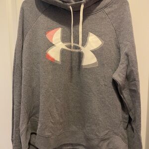 Under Armour Funnel Neck Hoodie